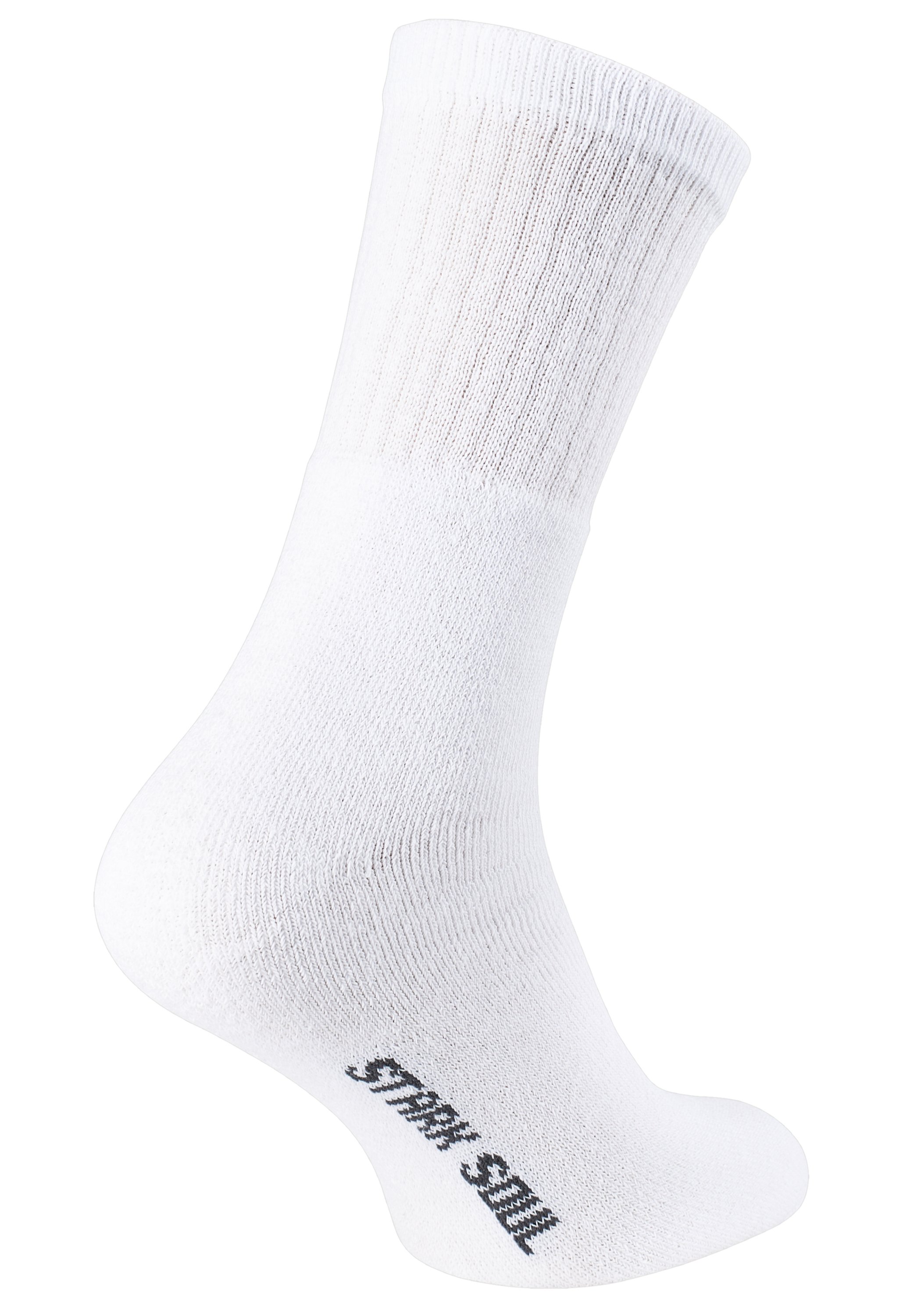 Weiße frottee socken Clearance